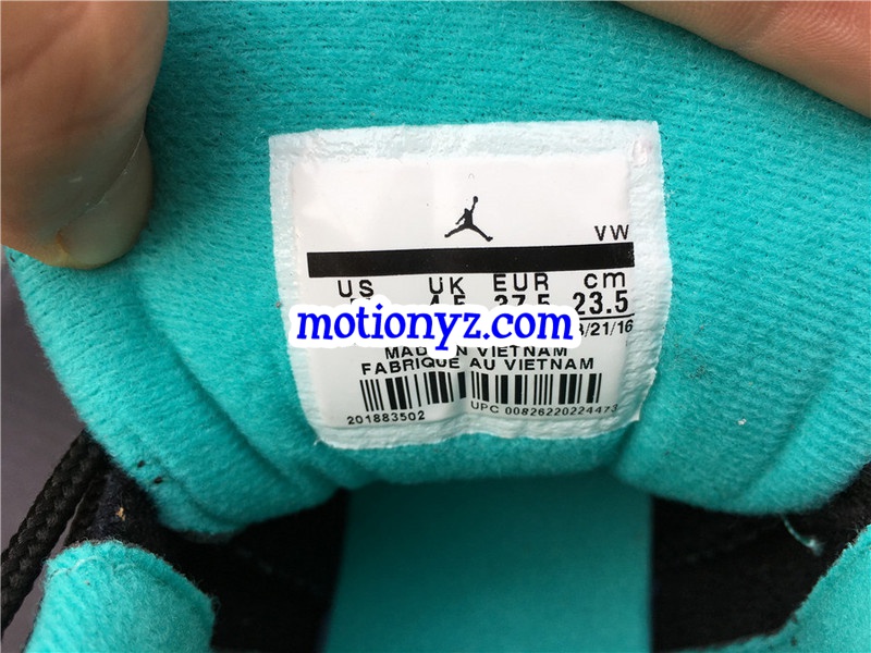 Authentic Air Jordan 12 Hyper Jade GS